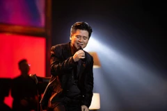 Chương trình có sự tham gia của Nghệ sỹ Nhân dân Tấn Minh, Giám đốc Nhà hát Ca Múa Nhạc Thăng Long. (Ảnh: NVCC)
