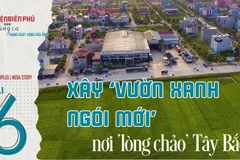 Bài 6: Xây ‘vườn xanh ngói mới’ nơi ‘lòng chảo’ Tây Bắc 