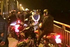 Hiện trường vụ việc (Ảnh: Beat.vn) 