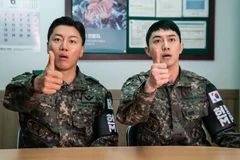 ''Bỗng dưng trúng số.'' (Ảnh: CJ)