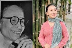 Nghệ sỹ Nhân dân Bạch Tuyết chia sẻ nhiều cảm xúc, kỷ niệm sau khi xem cố nhạc sỹ Trịnh Công Sơn trong hai bộ phim điện ảnh gây tranh cãi gần đây. (Ảnh tư liệu và ảnh nhân vật cung cấp)