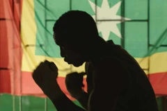 Hình ảnh trong bộ phim ''Võ sỹ El Piedra.'' (Ảnh chụp màn hình)