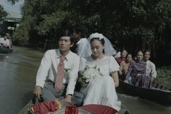 ''Tro tàn rực rỡ'' vừa giành giải thưởng cao nhất Liên hoan phim Ba châu lục tại Pháp - giải Khinh khí cầu vàng. (Ảnh: CGV)