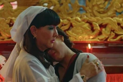 ''Đêm tối rực rỡ,'' bộ phim đi từ xung đột, bi kịch trong một gia đình đến sự chữa lành cho nhiều người. (Ảnh minh họa: ĐPCC)