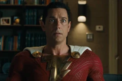 Shazam - siêu anh hùng DC với nhiều trăn trở của một thiếu niên 15 tuổi. (Ảnh: New Line Media) 
