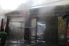 (Ảnh minh họa: Dư Toán/TTXVN)