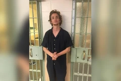 Nghi phạm Dakota Theriot. (Nguồn: CNN)