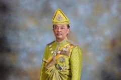 Quốc vương mới của Malaysia Al-Sultan Abdullah Ri'ayatuddin Al-Mustafa Billah Shah Ibni Sultan Haji Ahmad Shah Al Musta'in Billah. (Ảnh: New Straits Times/TTXVN)