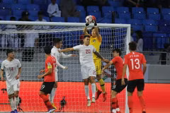 Hình ảnh trận đấu. (Nguồn: the-afc.com)