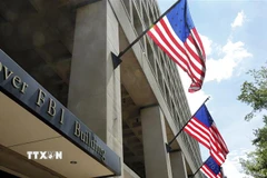 FBI mở văn phòng tại Ecuador, tăng cường hợp tác chống ma túy. (Nguồn: TTXVN phát)