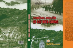 Cuốn sách đặc biệt về chiến tranh biên giới tới tay bạn đọc Thủ đô