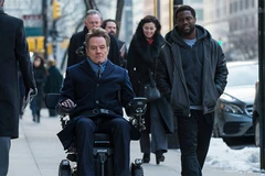 The Upside của Bryan Cranston và Kevin Hart. (Nguồn: Variety)
