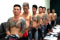 Bộ Công an khởi tố băng nhóm Vũ 'bông hồng' chuyên đánh bạc qua mạng