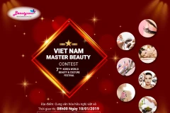 (Nguồn: Facebook: Beautycare Expo 2019)