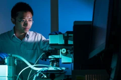 Tiến sỹ Nguyễn Trọng Hiếu (Ảnh do nhân vật cung cấp).