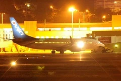 Giải cứu con tin an toàn trong vụ không tặc