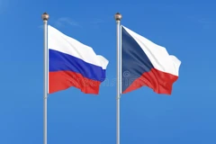 Nga hủy bỏ thỏa thuận thành lập Lãnh sự quán CH Séc tại Yekaterinburg