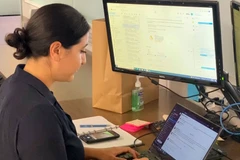 Ảnh minh họa. (Nguồn: toronto.ctvnews.ca)