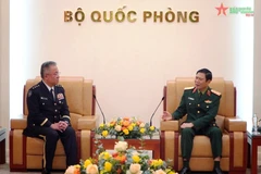 Thúc đẩy hợp tác giữa Lục quân hai nước Việt Nam-Nhật Bản