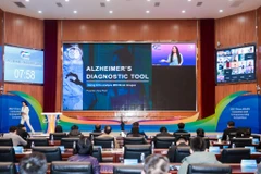 Việt Nam đạt giải cao tại Cuộc thi Sáng tạo và Khởi nghiệp CAIEC 2022