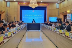 Bộ trưởng Bộ Kế hoạch và đầu tư chủ trì Hội nghị thẩm định Quy hoạch. (Nguồn: Cổng thông tin Bộ Kế hoạch và Đầu tư)