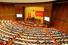 Toàn cảnh hội nghị. (Ảnh: Phương Hoa/TTXVN)