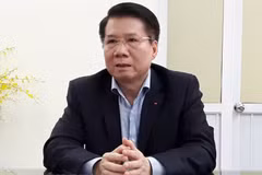 Ông Trương Quốc Cường. (Nguồn: Vietnam+)