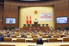 Quang cảnh Hội nghị. (Ảnh: Doãn Tấn/TTXVN)