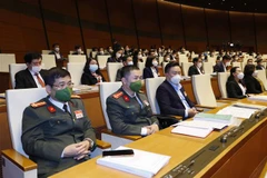 Đại biểu dự hội nghị. (Ảnh: Phương Hoa/TTXVN)