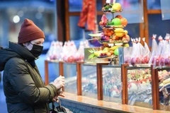 (Nguồn: AFP/TTXVN)