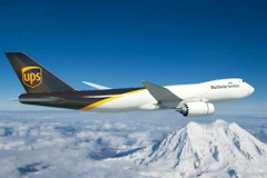 UPS mua 19 máy bay của Boeing. (Nguồn: Boeing)