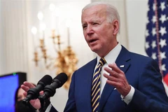Tổng thống Mỹ Joe Biden. (Nguồn: AFP/TTXVN)