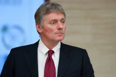 Người phát ngôn Điện Kremlin Dmitry Peskov. (Nguồn: TASS)