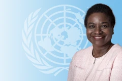 Bà Natalia Kanem. (Nguồn: UNFPA)
