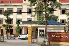 Viện trưởng Viện quy hoạch xây dựng tỉnh Thái Bình sử dụng bằng giả khi chưa được Đại học Đông Đô cấp bằng tốt nghiệp.