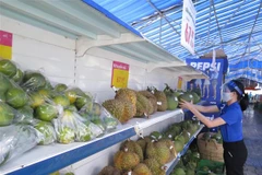 nắm bắt khó khăn, vướng mắc của chuỗi sản xuất, cung ứng, tiêu thụ nông sản tại các địa phương