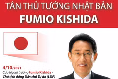 Những chính sách chủ chốt của tân Thủ tướng Nhật Bản.
