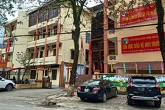 Sở Tài nguyên và Môi trường tỉnh Hà Giang. (Ảnh: TTXVN phát)