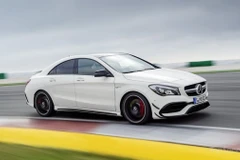 Mercedes-Benz CLA. (Nguồn: Topspeed)
