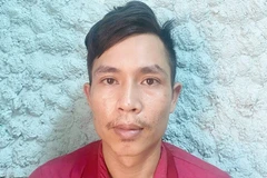 Đối tượng Võ Văn Nam. (Nguồn: Cand)