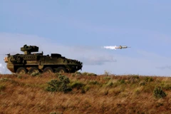 Tên lửa chống tăng BGM-71 TOW. (Nguồn: US Army)