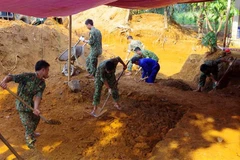 (Ảnh minh họa: TTXVN phát)