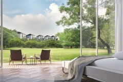 Gia đình trẻ tự chủ về tài chính có xu hướng chi tiêu mạnh cho một không gian sống chất lượng.