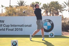 Phần thưởng cho 3 giải nhất là chuyến đi Nam Phi để tranh tài với 350 golfer không chuyên từ khắp nơi trên thế giới. (Ảnh: CTV)