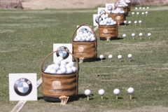 Bắt đầu từ 2019, giải Golf Quốc tế BMW - Vòng chung kết tại Việt Nam sẽ được tổ chức thường niên. (Ảnh: CTV)