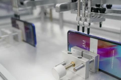 Vsmart “sống sót” qua 7 phòng kiểm tra độ tin cậy. (Ảnh: CTV)