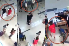 Khởi tố 3 đối tượng hành hung nữ nhân viên hàng không Vietjet Air