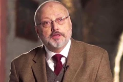 Nhà báo Khashoggi. (Nguồn: Sky News)