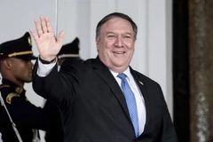 Ngoại trưởng Mỹ Mike Pompeo. (Nguồn: AFP/TTXVN)