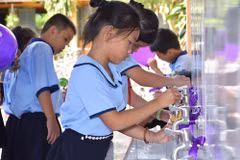 Điều tra bổ sung vụ án lừa đảo từ dự án "ma" nước uống học đường 